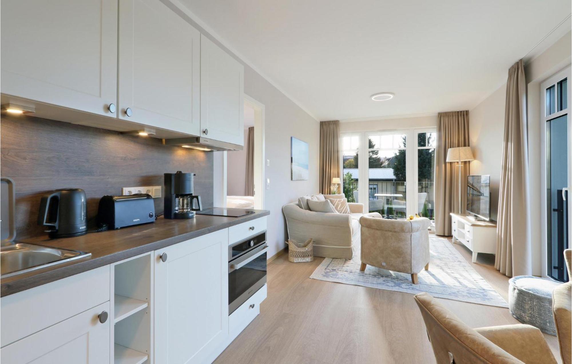 Baltischer Hof Apartment 31 Boltenhagen  Εξωτερικό φωτογραφία