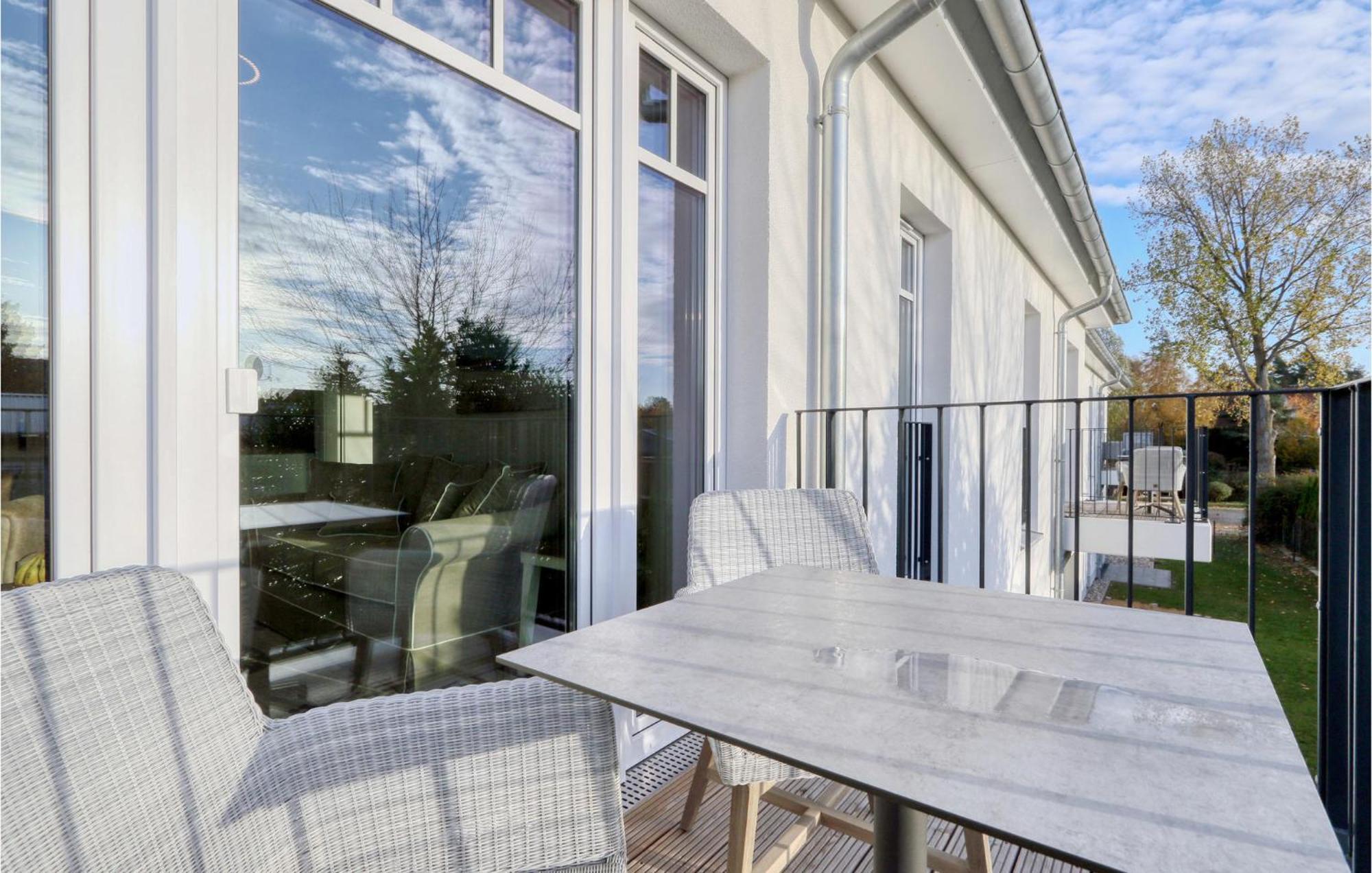 Baltischer Hof Apartment 31 Boltenhagen  Εξωτερικό φωτογραφία