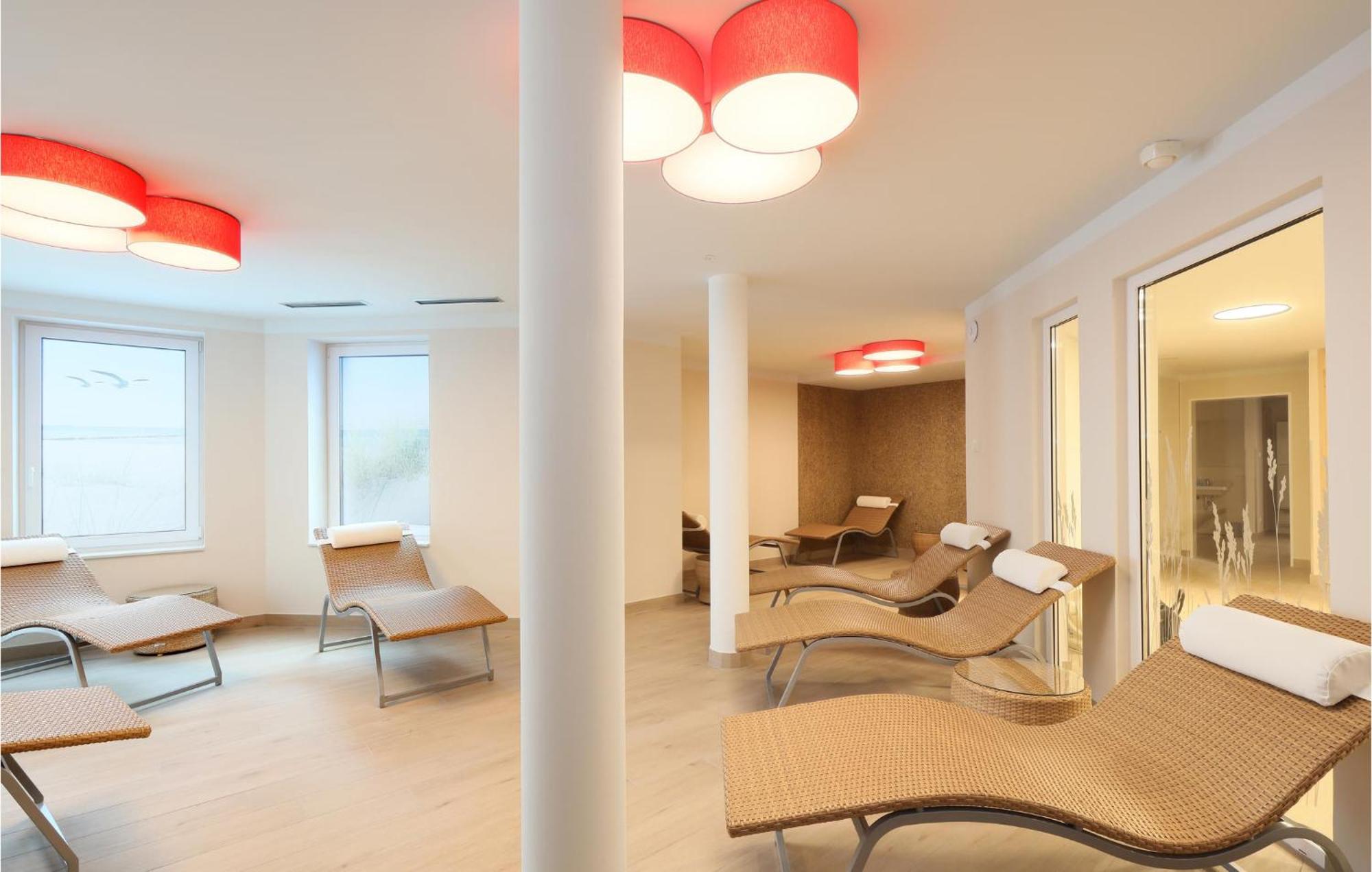 Baltischer Hof Apartment 31 Boltenhagen  Εξωτερικό φωτογραφία
