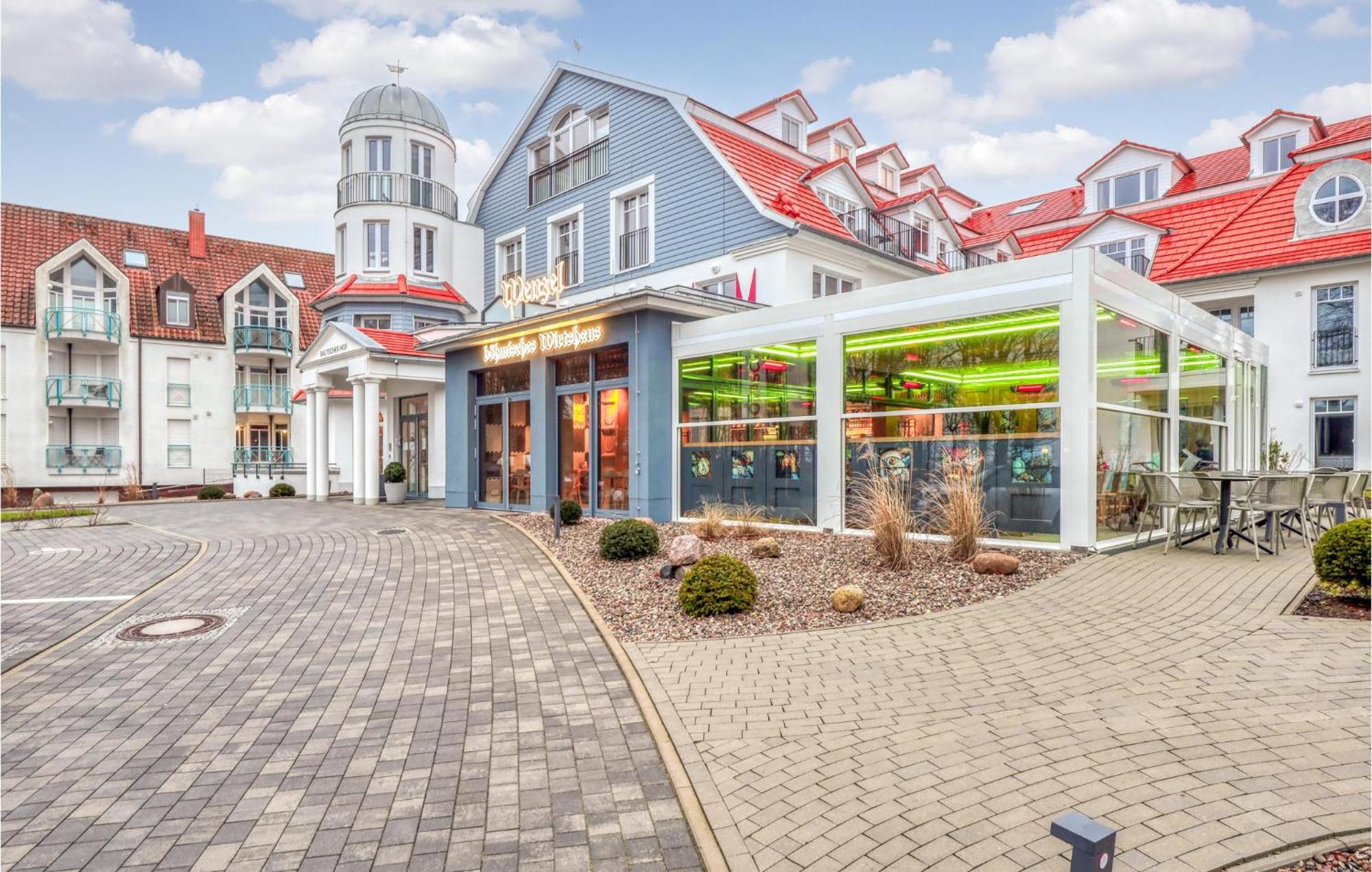 Baltischer Hof Apartment 31 Boltenhagen  Εξωτερικό φωτογραφία