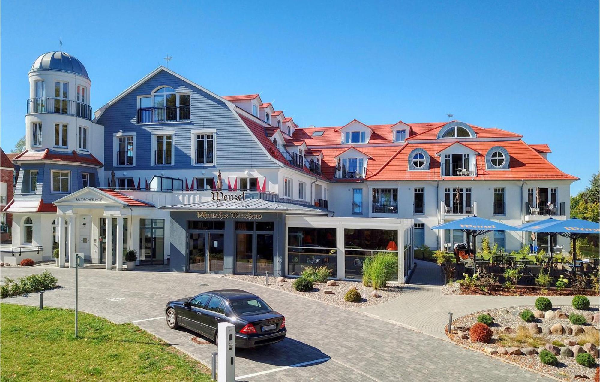 Baltischer Hof Apartment 31 Boltenhagen  Εξωτερικό φωτογραφία