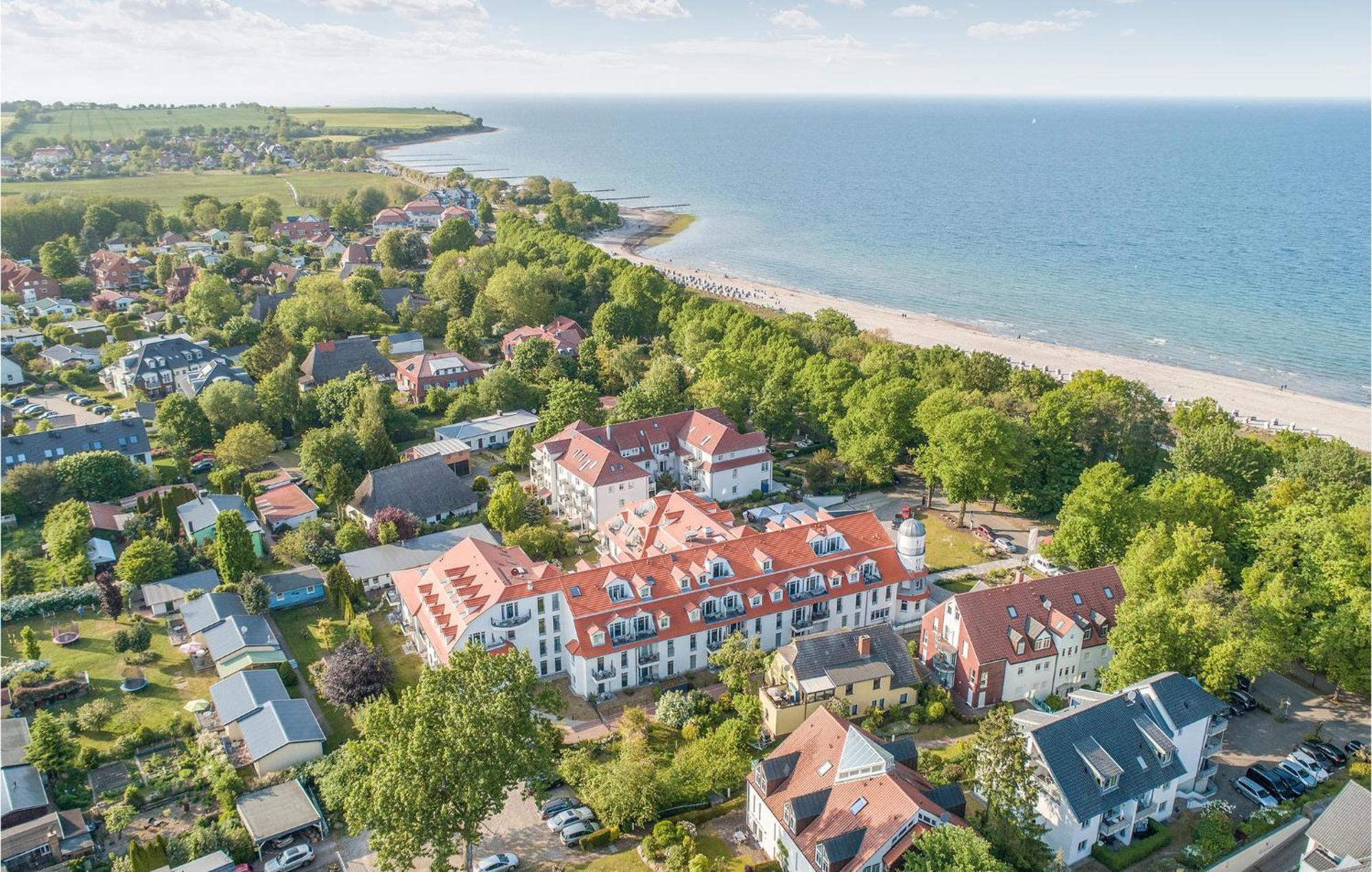 Baltischer Hof Apartment 31 Boltenhagen  Εξωτερικό φωτογραφία