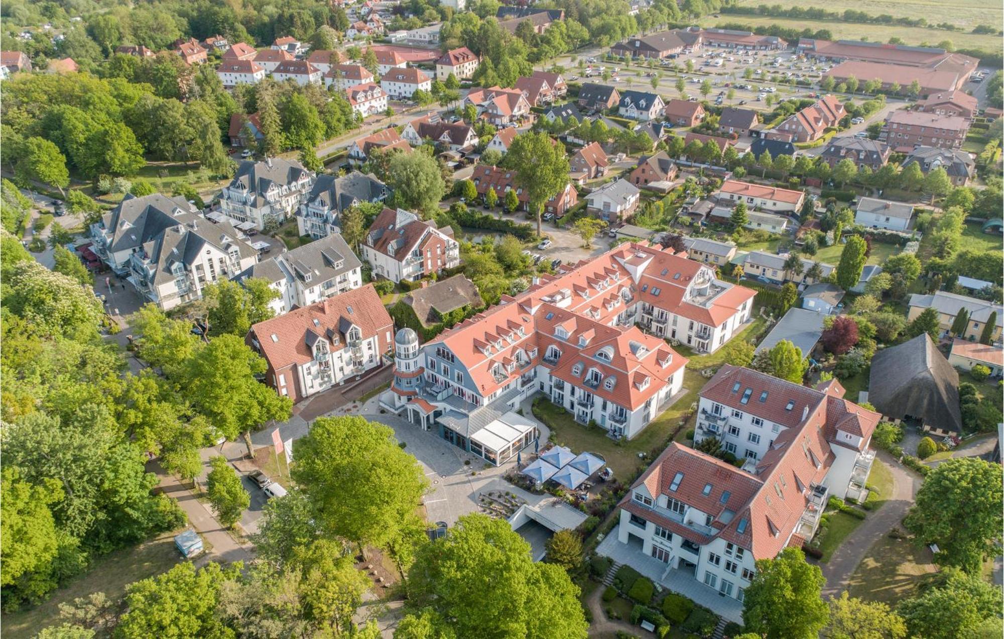 Baltischer Hof Apartment 31 Boltenhagen  Εξωτερικό φωτογραφία